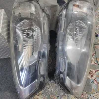 چراغ جلو شاهینو دو جفت باند اک