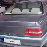 ۴۰۵ مدل ۹۴|خودرو سواری و وانت|شیروان (خراسان), |دیوار