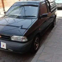 پرایدوانت۱۴۰۲|خودرو سواری و وانت|اسلام‌شهر, صادقیه|دیوار