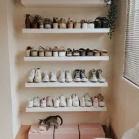 شلف های نظم دهنده دیواری