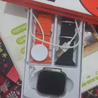 ساعت هوشمند وکیف دستی