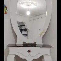 آینه و کنسول در حدنو
