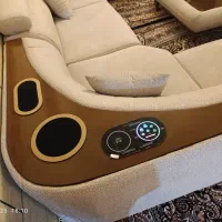 مبلمان|مبلمان خانگی و میز عسلی|برازجان, |دیوار