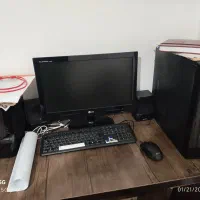 کامپیوتر|رایانه رومیزی|نورآباد, |دیوار