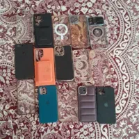 چند رقم قاب گوشی آیفون