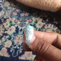 انگشتر نقره|جواهرات|بم, |دیوار