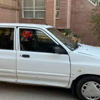 پراید ۱۱۱ مدل ۸۹|خودرو سواری و وانت|کرمان, |دیوار