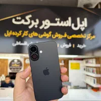 اپل 16 نرمال 128 گیگ  باتری 100  گارانتی