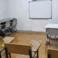 اجاره کلاس اموزشی|اجارهٔ کوتاه‌مدت دفتر کار و فضای آموزشی|رشت, توشیبا|دیوار