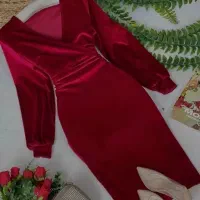 پیراهن مجلسی ماکسی