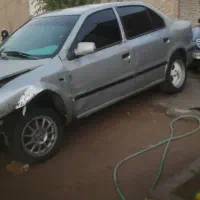 سمند مدل ۸۴