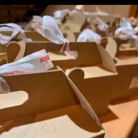 پک های پذیرای فینگر فود