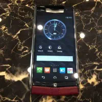 vertu touch signature ورتو تاچ سیگنیچر انگلیس|موبایل|تهران, پاسداران|دیوار