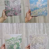 بوم نقاشی با اعداد|تابلو، نقاشی، عکس|مرند, |دیوار