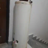 آبگرمکن گازی ۷۰ لیتری هیرکانیا