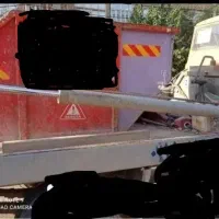 حمل خاک توسط باکس منطقه 5و6