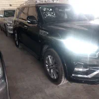 اینفنیتیی x80|خودرو سواری و وانت|خرمشهر, |دیوار