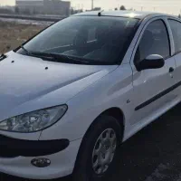 ۲۰۶ اس دی dsv8|خودرو سواری و وانت|اندیشه, اندیشه فاز ۱|دیوار