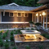 طراحی نقشه های معماری اجرایی و طراحی نما