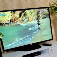 تلویزیون LED ال جی 42 اینچ HD اصل کره