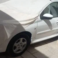 ۲۰۷پاناروما دنده۴۰۳|خودرو سواری و وانت|مشهد, اروند|دیوار