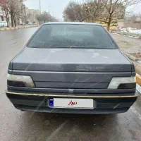 405دوگانه شرکت|خودرو سواری و وانت|قزوین, |دیوار