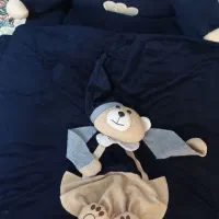 تشک گارددار نوزاد شامل بالشتک و پتو|اسباب و اثاث بچه|دیواندره, |دیوار