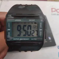 ساعت لاسیکای اصلی وضداب