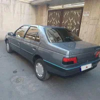 پژو ۴۰۵ مدل ۹۸ ۲۱ تا کار درحدصفر معاوضه با ۲۰۷|خودرو سواری و وانت|تهران, نیکنام|دیوار