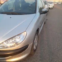 ۲۰۶ تیپ ۶ اتومات مدل ۸۵|خودرو سواری و وانت|لنگرود, |دیوار