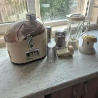 ابمیوه گیری چند کاره کاپریس فرانسوی