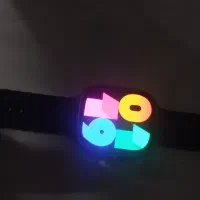 ساعت هوشمند جعبه داره