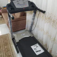 تردمیل توربو 100تایوان درحدنو|تجهیزات ورزشی|یزد, |دیوار