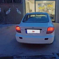 کیا ریو مونتاژ دنده‌ای، مدل ۱۳۸۸|خودرو سواری و وانت|اردبیل, |دیوار