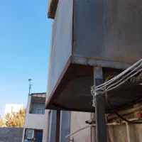 منبع آب گالوانیزه|مصالح و تجهیزات ساختمان|محمدشهر, محمدشهر|دیوار