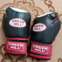 دستکش مبارزه GREEN HILL