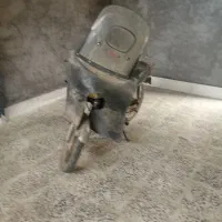 موتور سیکلت ۱۲۵هوندا مشکی