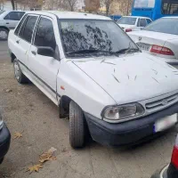 پراید 89 دوگانه کارخانه|خودرو سواری و وانت|ارومیه, |دیوار