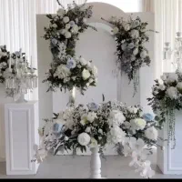 دیزاین زیبای نامزدی وبادکنک آرایی با قیمت اقتصادی|خدمات پذیرایی، مراسم|اهواز, پادادشهر|دیوار