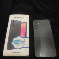 سامسونگ A24 با حافظه 128 گیگابایت سالم