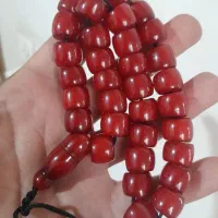 فروش تسبیح کهربا قدیمی