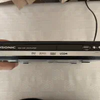 دستگاه دی وی دیDVDگاسونیک GOSONIC