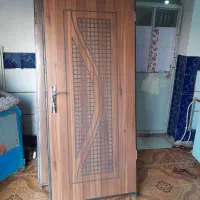 در ضد سرقت و چوبی|مصالح و تجهیزات ساختمان|قیدار, |دیوار