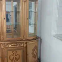 یک عدد بوفه سالم و تمیز