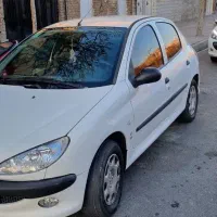 پژو206 مدل96 تیپ 3