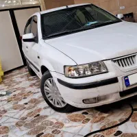 سمند se مدل ۹۰