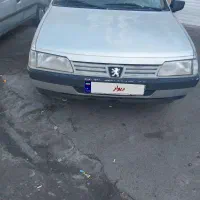 پژو ۴۰۵ مدل ۹۴|خودرو سواری و وانت|قم, زند آباد|دیوار