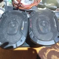 باند امپلی ساب میدرنج اگزوز