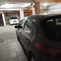 206مدل 88|خودرو سواری و وانت|سهند, |دیوار