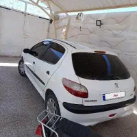 206 مدل 90 تمیز